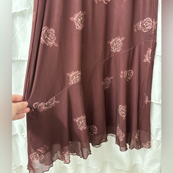 Cider Together For(Never) floral mermaid dress - Picture 5 of 5